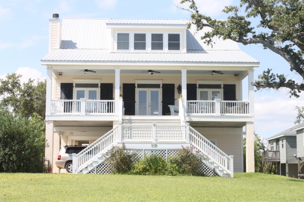 Cypress Construction Custom Home Builder in Waveland, Bay St. Louis